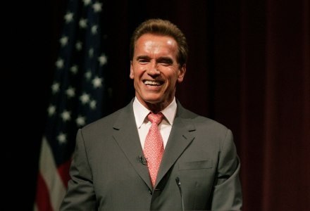 I'll be back - Arnold jeszcze nieraz powrócić w wersji HD /AFP