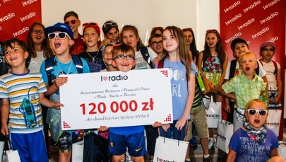 I Love Radio, czyli radiowcy dzieciom!