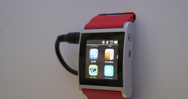 I'm Watch - czy tak wyglądałby zegarek Apple? /INTERIA.PL