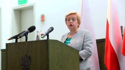 I Prezes Sądu Najwyższego oburzona oskarżeniami o robienie kariery przez łóżko