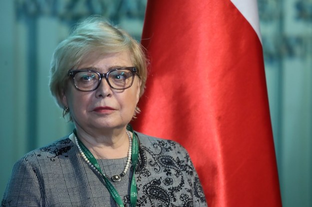 I Prezes Sądu Najwyższego prof. Małgorzata Gersdorf / 	Tomasz Gzell    /PAP