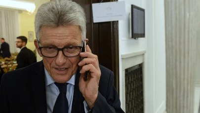 I prezes SN reaguje na słowa Piotrowicza o "sędziach złodziejach"