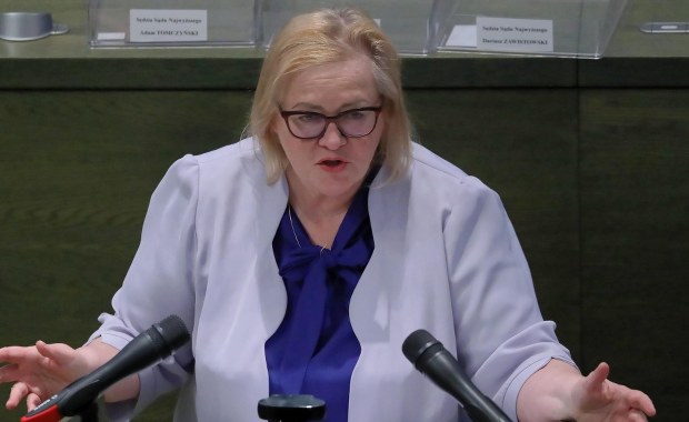 I prezes SN: Wewnątrz Sądu Najwyższego istnieją grupy bardzo ekstremalne