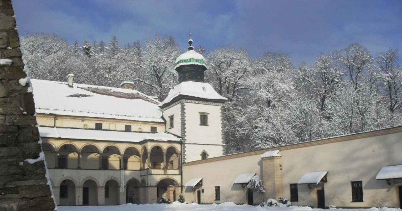 I Sucha Beskidzka ma swój Wawel