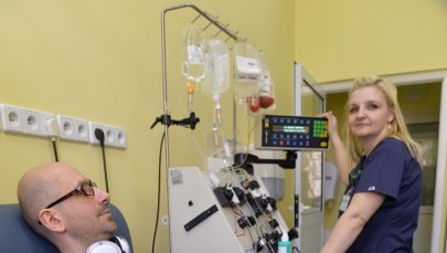 I Ty możesz zostać dawcą szpiku!