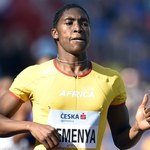 IAAF: Caster Semenya powinna być "biologicznym mężczyzną"