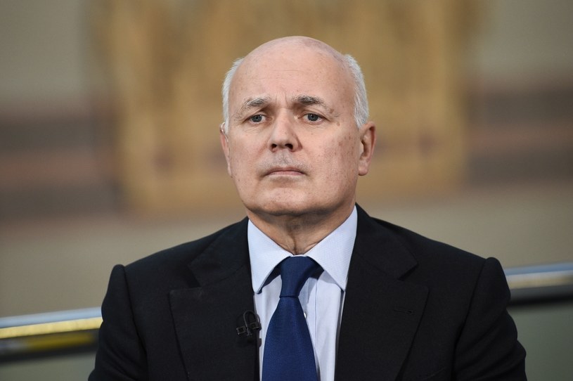 Iain Duncan Smith /AFP