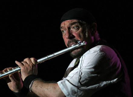 Ian Anderson (Jethro Tull) /arch. AFP