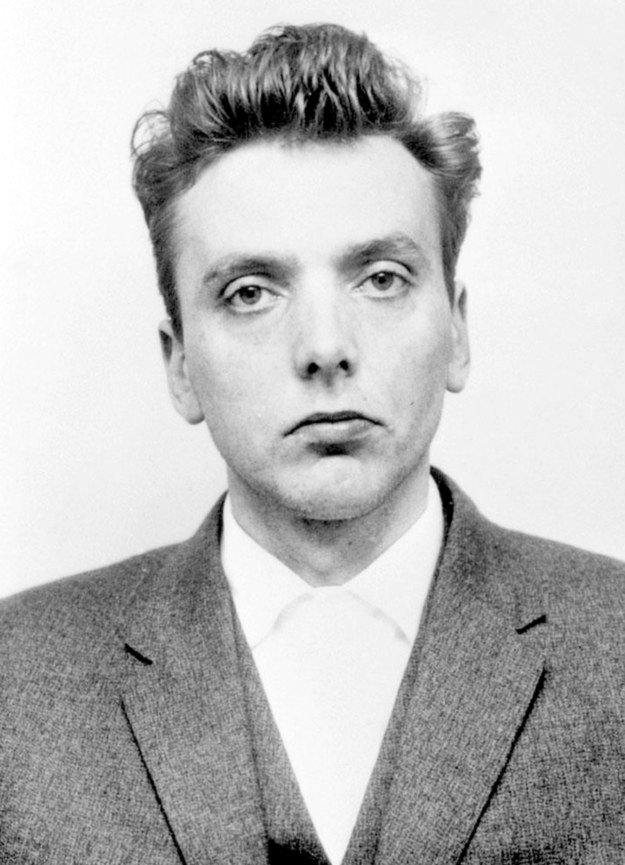 Ian Brady //GREATER MANCHESTER POLICE HANDOUT /PAP/EPA