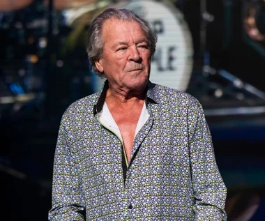 Ian Gillan (Deep Purple) kończy 80 lat. "Jak spełniony sen"