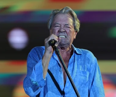 Ian Gillan (Deep Purple) traci wzrok. "Nie chcę być powodem do wstydu"