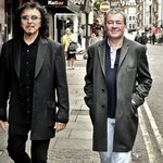Ian Gillan i Tony Iommi razem. Zobacz klip