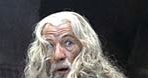 Ian McKellen jako Gandalf /