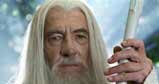 Ian McKellen jako Gandalf /