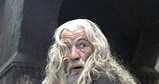 Ian McKellen jako Gandalf /