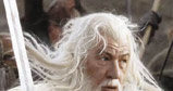 Ian McKellen jako Gandalf /