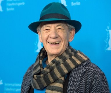 Ian McKellen spadł ze sceny. Jaki jest stan aktora?