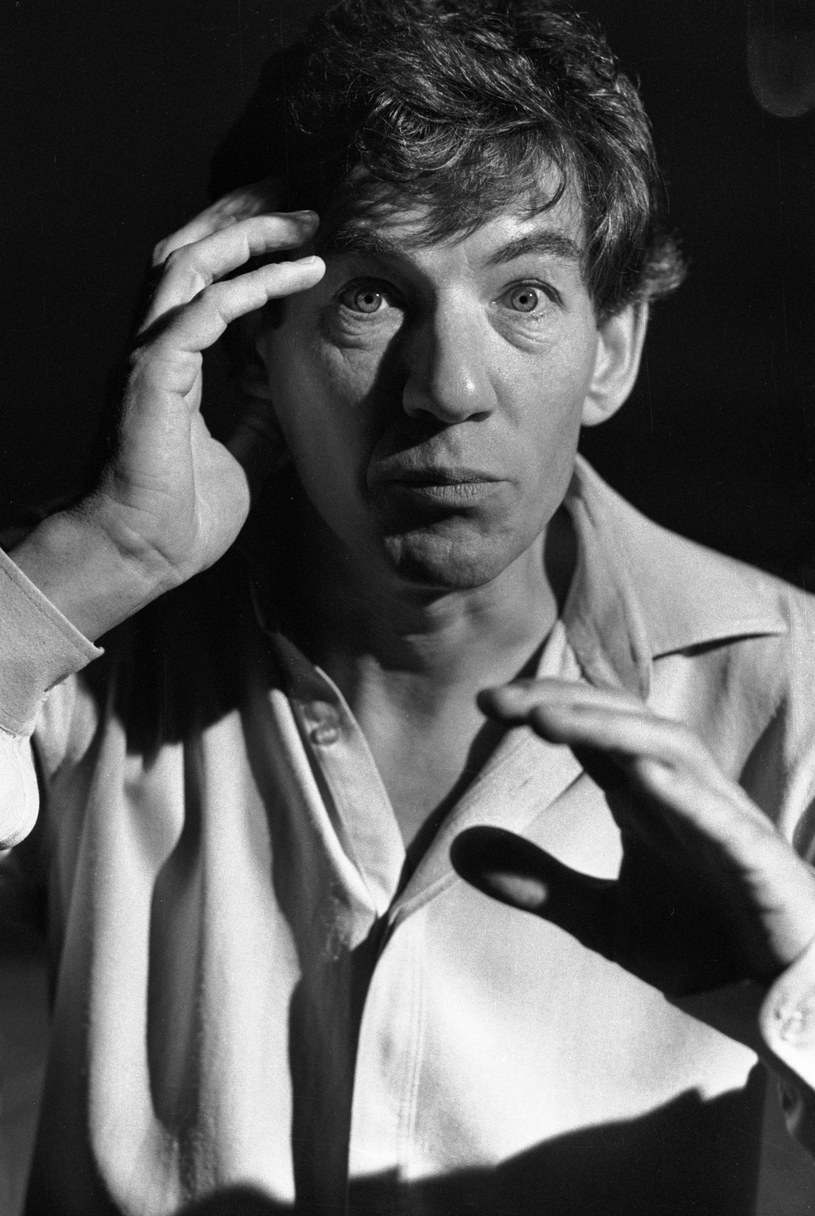 Ian McKellen în 1983 / Patrick Aventurer / Gamma Rafo / Getty Images