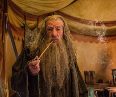 Ian McKellen: Załamał się podczas kręcenia "Hobbita"