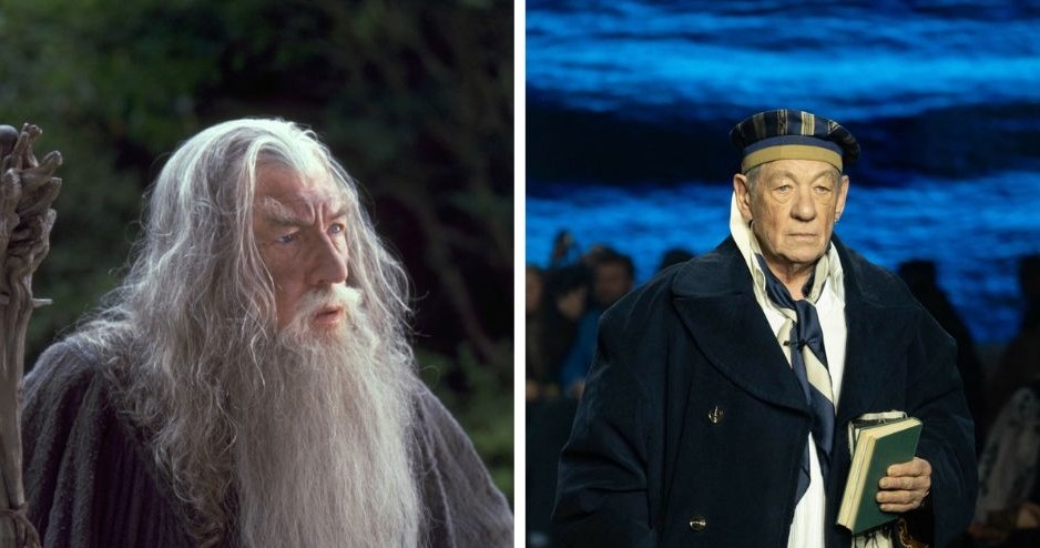 Ian McKellen /NIKLAS HALLE'N /East News