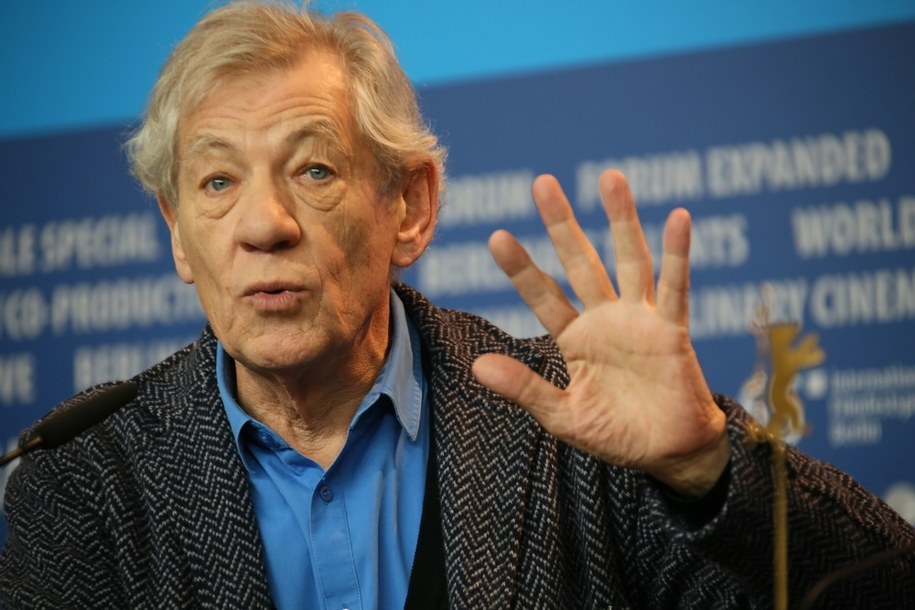 Ian McKellen /Shutterstock