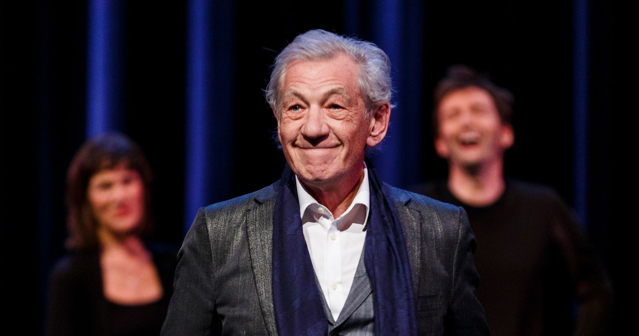 Ian McKellen /Tristan Fewings /Getty Images