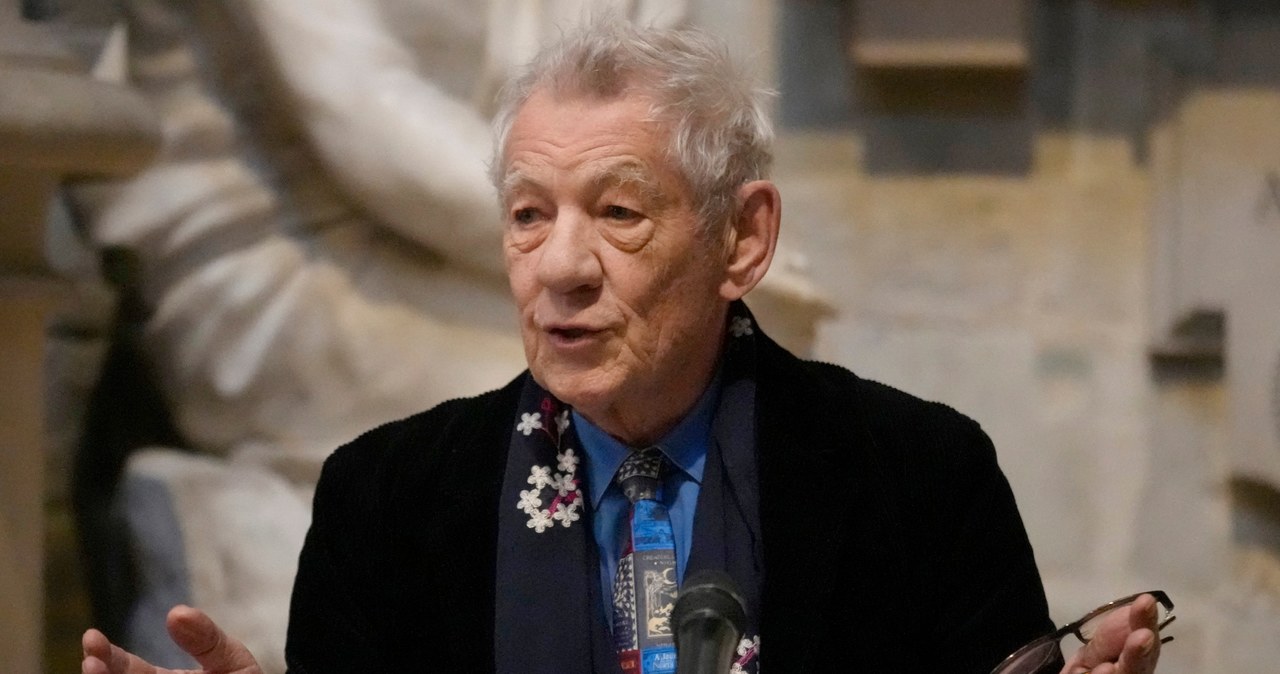 Ian McKellen /Kirsty Wigglesworth - WPA Pool /Getty Images