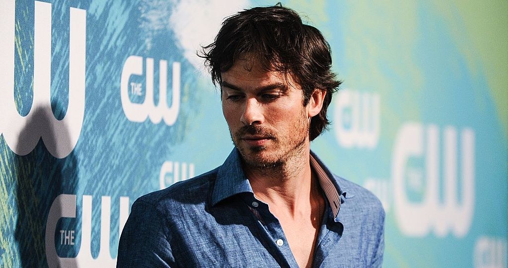 Ian Somerhalder /Daniel Zuchnik/WireImage /Getty Images