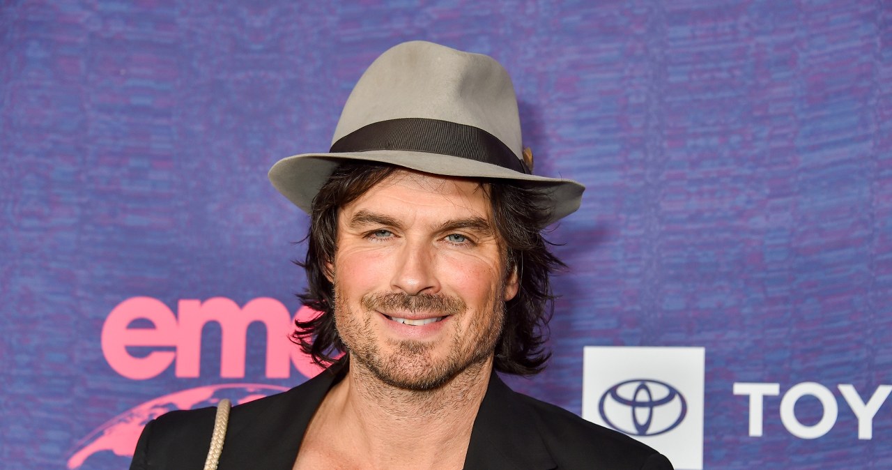 Ian Somerhalder /Gregg DeGuire /Getty Images