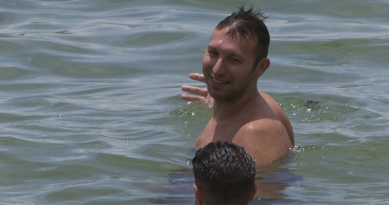 Ian Thorpe, Ryan Channing /East News