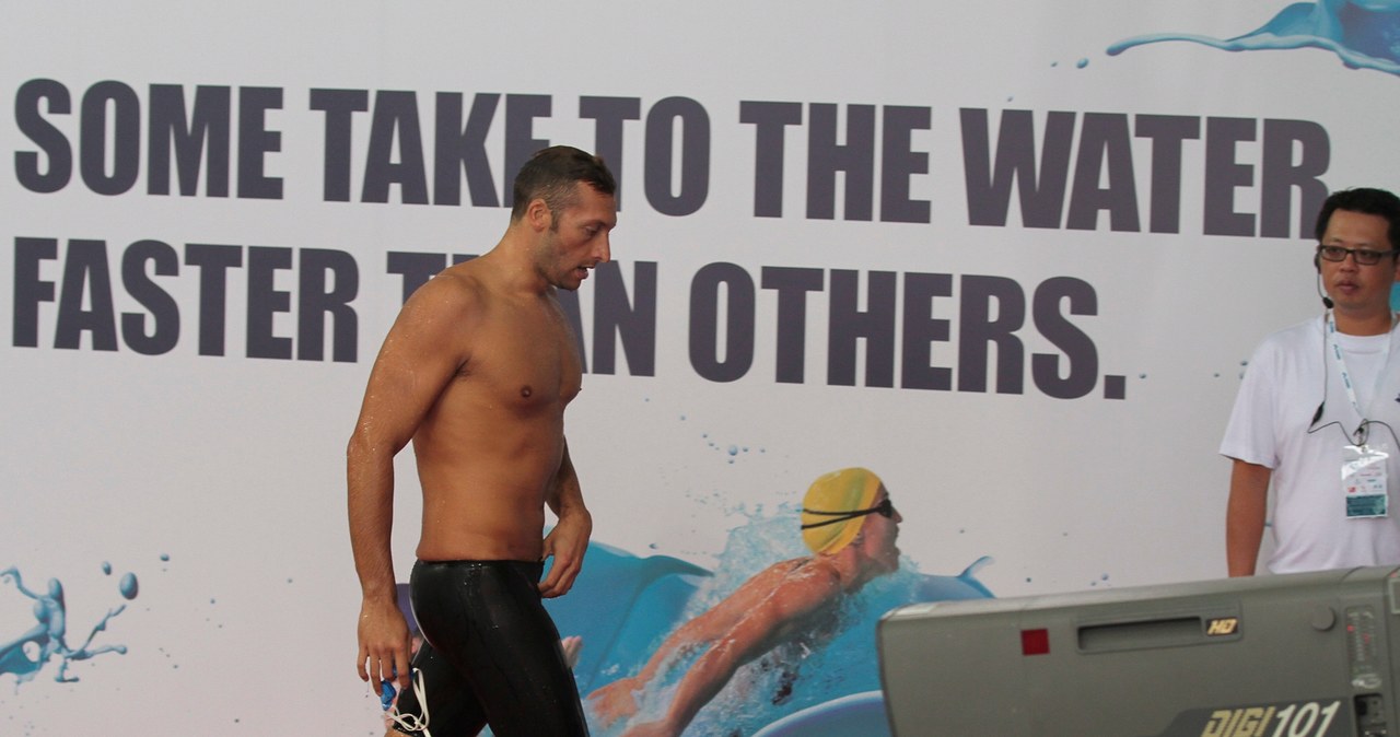 Ian Thorpe wraca do sportu