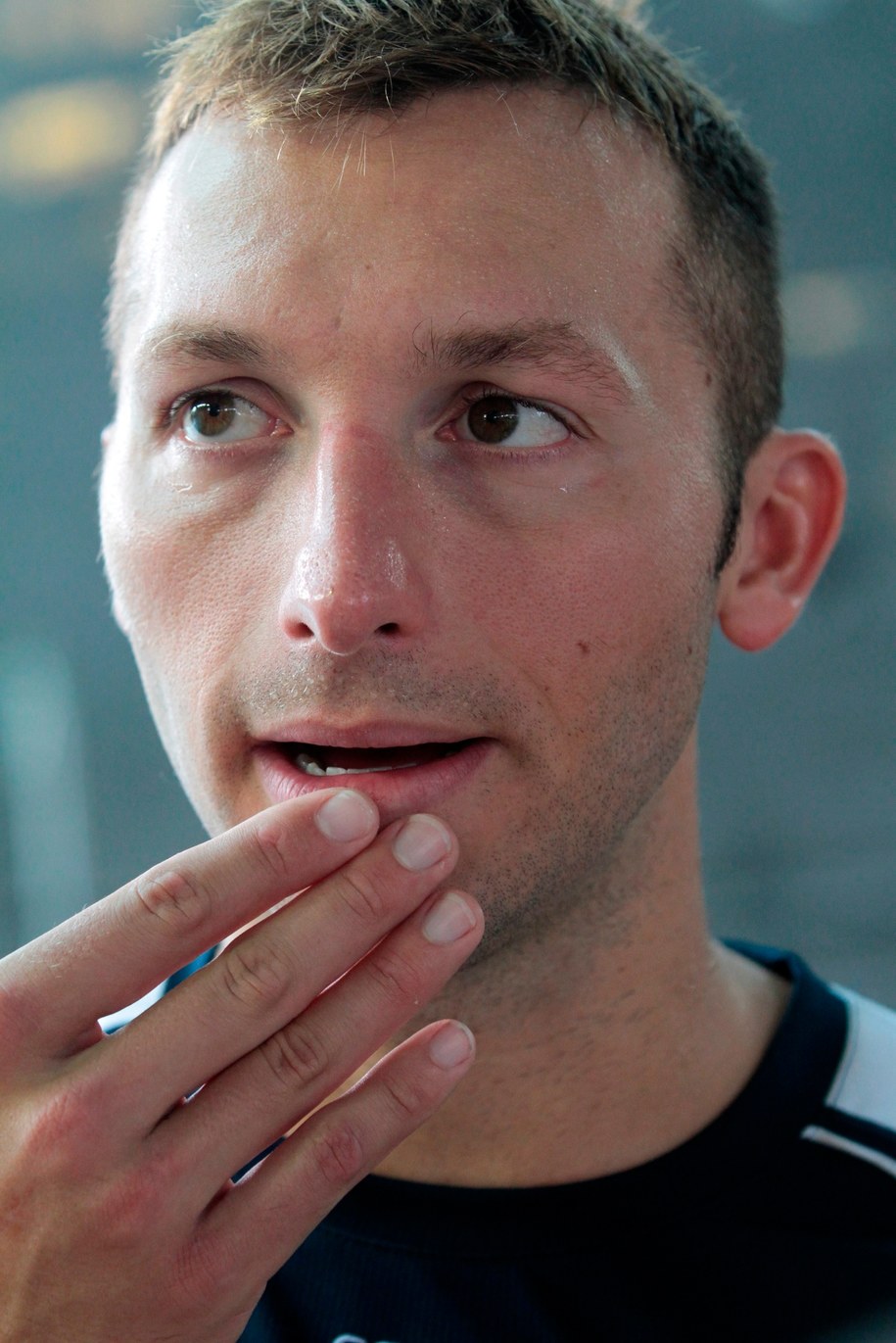 Ian Thorpe /STEPHEN MORRISON /PAP/EPA