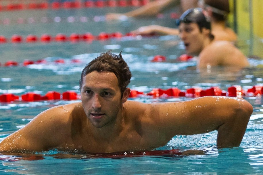 Ian Thorpe /PATRICK B. KRAEMER /PAP/EPA