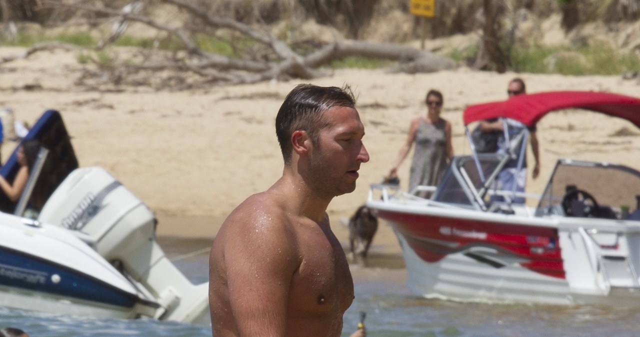 Ian Thorpe /East News