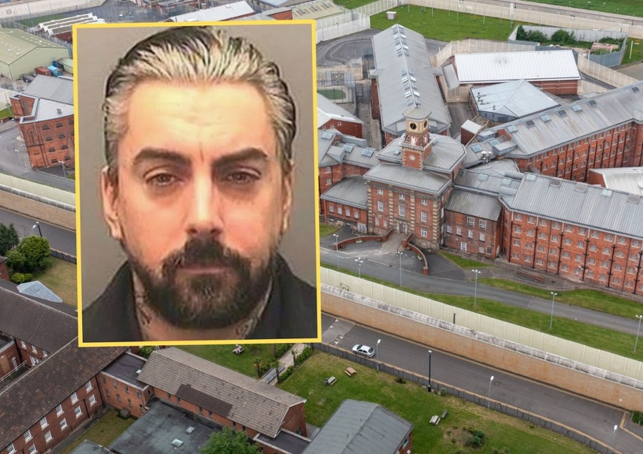 Ian Watkins nie żyje /Shutterstock