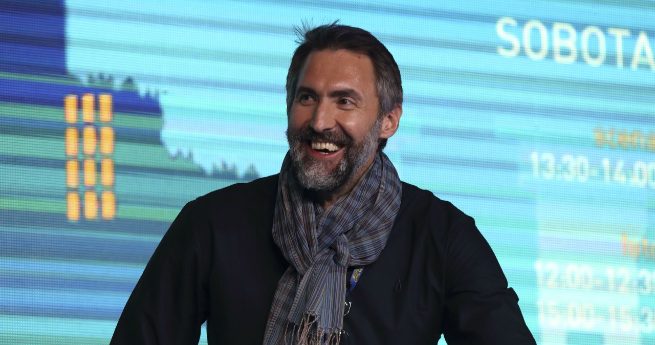 Ian Whyte /Piotr Zając /East News