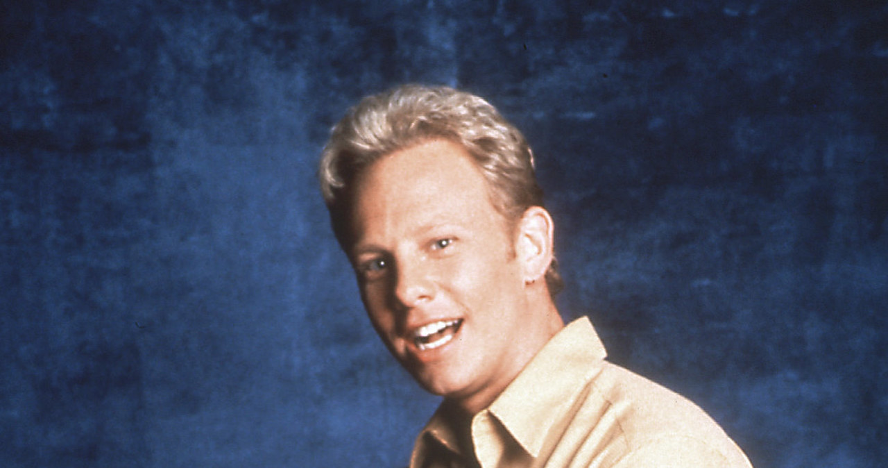 Ian Ziering niewiele się zmienił od czasów "Beverly Hills, 90210" /AKPA