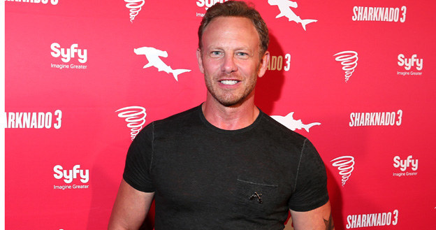 Ian Ziering /Mark Davis /Getty Images