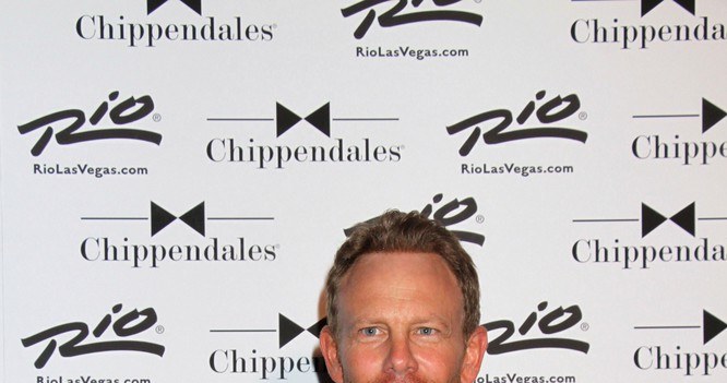 Ian Ziering /Agencja SE/East News