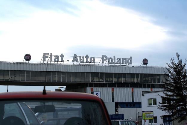 iat Auto Poland w Tychach przechodzi trudny okres... Fot.Tomasz Barański /Reporter