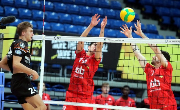 IBB Polonia Londyn nie zagra w Lidze Mistrzów siatkarzy