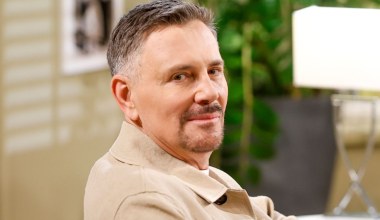 Ibisz pochwalił się 26-letnim synem. Ależ Maksymilian to przystojniak