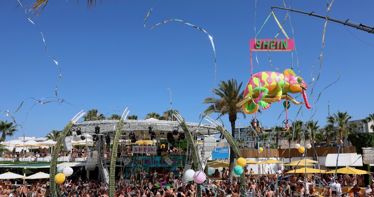 Ibiza nie bez powodu bywa nazywana miejscem, które nigdy nie zasypia /materiały promocyjne