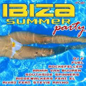 różni wykonawcy: -Ibiza Summer Party