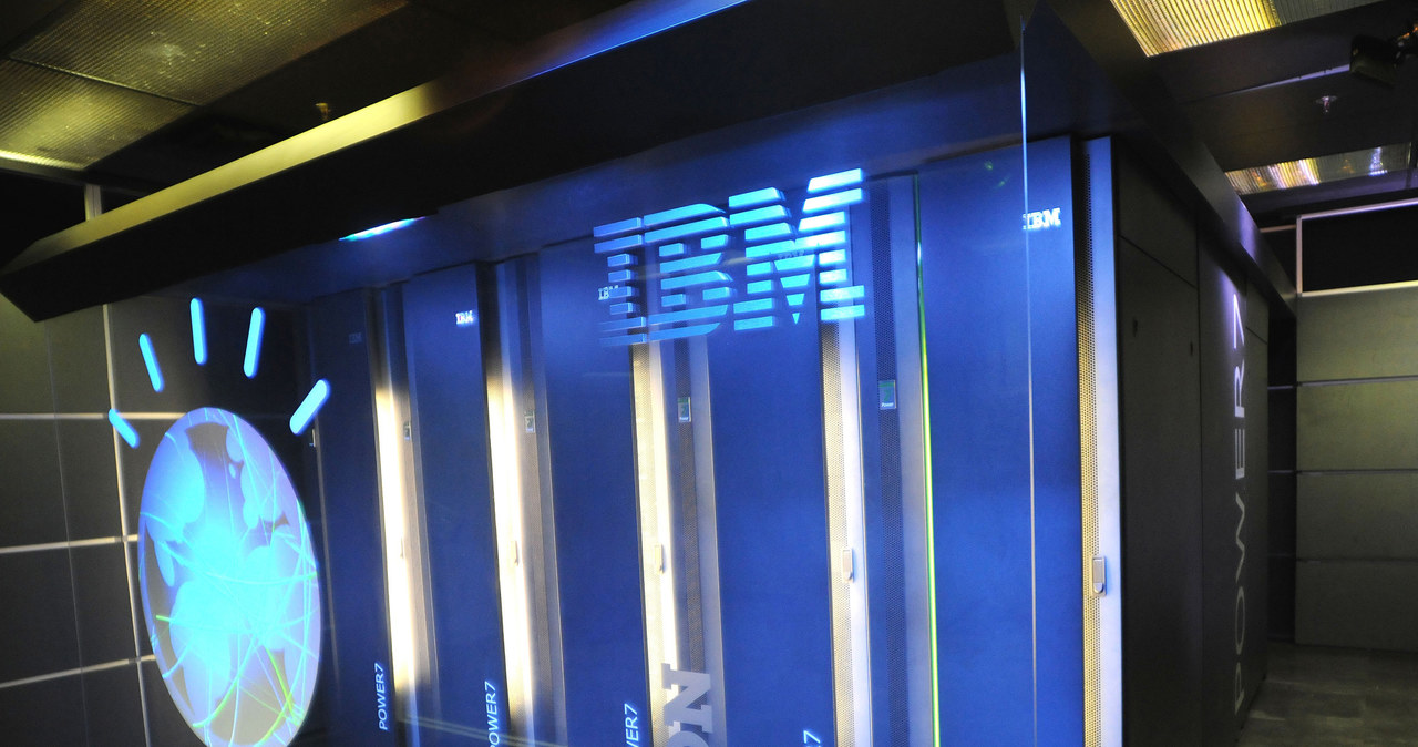 IBM chce inwestować w Polsce /AFP