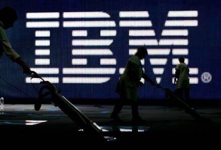 IBM jest skłonny zapłacić za Suna 6,5 miliarda dolarów /AFP