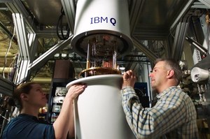 IBM opracowała komputer kwantowy