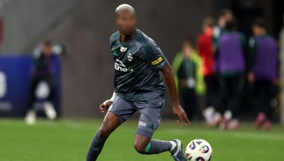 Ibrahima C. aresztowany! Poważne zarzuty dla piłkarza Radomiaka