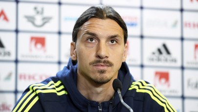 Ibrahimovic dementuje plotki na swój temat. "Nic nie jest ostatecznie ustalone"