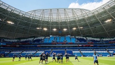 Ibrahimovic i Beckham założyli się o wynik meczu Szwecja-Anglia